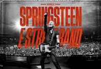 4 biljetter Bruce Springsteen 15/7 ståplats främre 