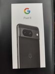 Ny Google pixel 8 - oöppnad