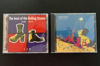 Rolling Stones CD skivor
