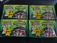 Pokémon Halloween 2023 boosters 50 pack