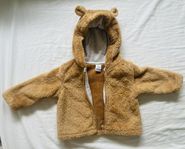 Nalle fleece jacka 62/68 ny! 