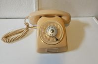 äldre telefon
