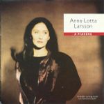 CD ”A Piacere” med Anna-Lotta Larsson
