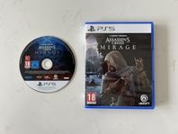 Assassins Creed Mirage, PS5 