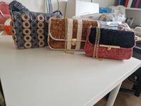 väskor och shopping väskor