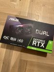 ASUS DUAL NVIDIA RTX 3070