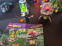 Lego Teenage Ninja Turtels Kraang Lab Escape