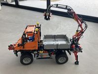 Lego Technic, Unimog 8110