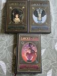 Locke & Key Master Edition vol 1-3 Joe Hill 