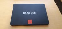 Samsung SSD 840 2.5" SATA 250GB