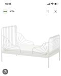 Minnen växasäng IKEA