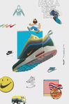 Sean Wotherspoon Air Max 1/97 storlek EU 44 / US 10 DS