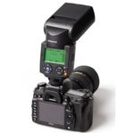 Kenko Komplett Intelligent kamerablixt-kit AB600-R för Cano