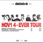 Hov1 4-ever tour!
