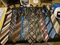 Kostym slips