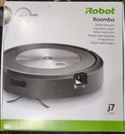 Robotdammsugare Roomba