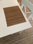 Bordstablett bambu, Ikea 