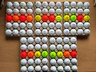 Wilson golfbollar - 100 st
