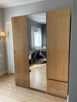 Garderober 3 st ”pax” från Ikea