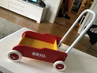 Lära-gå-vagn Brio