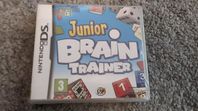 Nintendo DS - Junior Brain Trainer