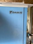 daikin luft/ vatten värmepump 