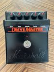 Marshall Drivemaster pedal 