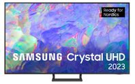 Samsung 65" CU8500 4K LED Smart TV (2023)