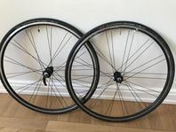 Alexrims R500 med Zaffiro däck 28”