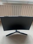 curvad 144hz skärm