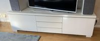 Ikea TV-bänk Bestå 