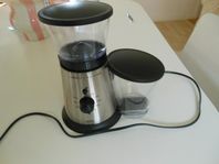 Kaffekvarn elektrisk