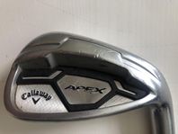 Callaway Apex järn-9 grafit regular