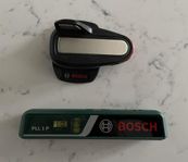 Bosch laservattenpass PLL 1p (använd 1 gång)