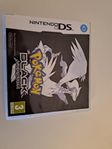 Pokemon Black Nintendo DS