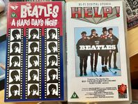 VHS film Beatles 