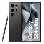 , Helt ny Samsung Galaxy S24 Ultra 5G 12/256GB  Black