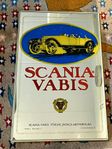 Spegel med motiv Scania-Vabis