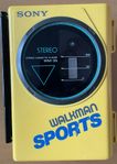 Sony Walkman kasettband (Retro)