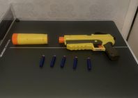 Fortnite Nerfgun