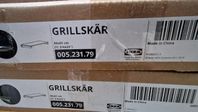 Sidobord ikea grillskär