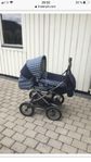 brio barnvagn 