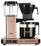 Moccamaster Optio Rose Gold