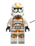 Lego Star Wars minifigurer. 
