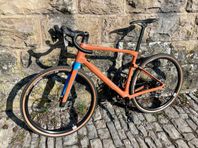 BMC URS 01 THREE, eTap, Carbon