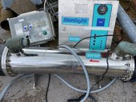 Uv-lampor, Sterilight SUV 65P, vattenrening