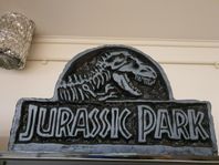 Orginal topper till DE Jurassic Park flipper