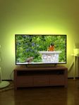 Phillips Ambilights 4K 55” tum Smart Tv)