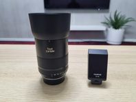 Zeiss 50mm  f2.8 Touit / Fujifilm EF-X8