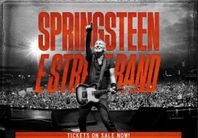 Bruce Springsteen 15 juli Stockholm